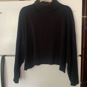 Turtle neck sweater